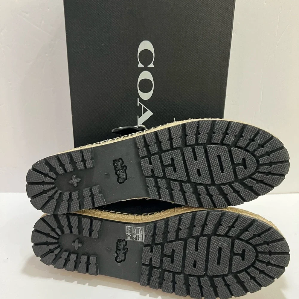 Women’s shoes, Coach Brand - Picture 8 of 8